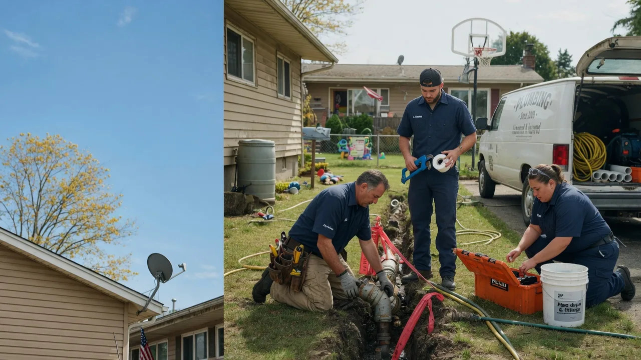 Garbage Disposal Replacement in Centuria, WI near me